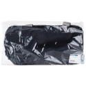 Torba Termiczna Plażowa Czarna 30 L VILDE Poliestrowa Duża na Zakupy