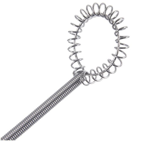 Trzepaczka Spiralna do Ubijania Jajek i Sosów 15 cm ORION Stal Nierdzewna