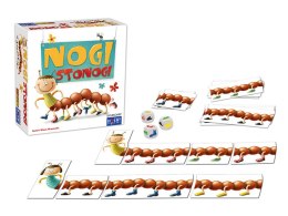 Egmont: Gra - Nogi Stonogi