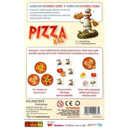 Gra Pizza XXL | Egmont