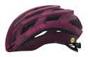 Kask szosowy GIRO HELIOS SPHERICAL matte dark cherry towers roz. S (51-55 cm) (NEW 2025)