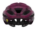 Kask szosowy GIRO HELIOS SPHERICAL matte dark cherry towers roz. S (51-55 cm) (NEW 2025)