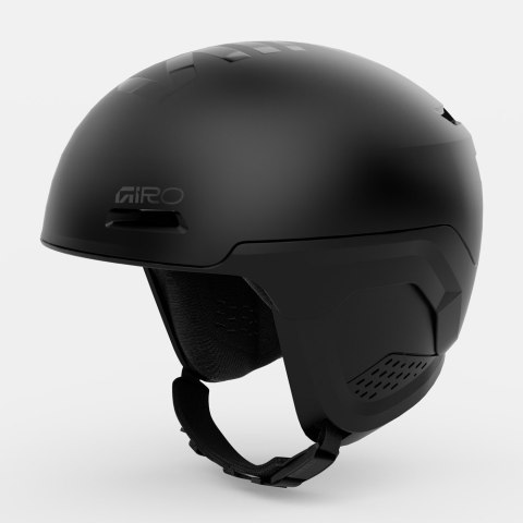 Kask zimowy GIRO OWEN SPHERICAL matte black roz. M (55.5-59 cm) (NEW 2025/2026)