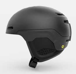 Kask zimowy GIRO OWEN SPHERICAL matte metallic coal roz. L (59-62.5 cm) (NEW 2025/2026)