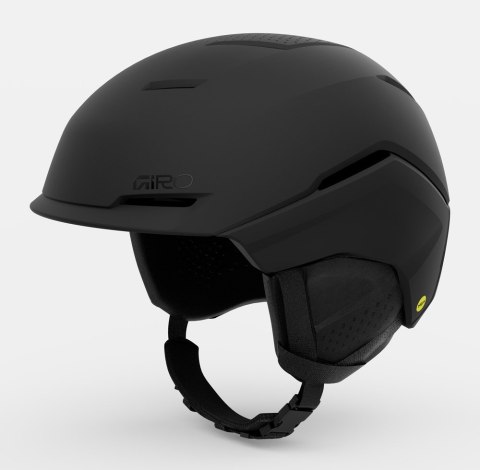 Kask zimowy GIRO TENET MIPS matte black roz. L (59-62.5 cm) (NEW 2025/2026)