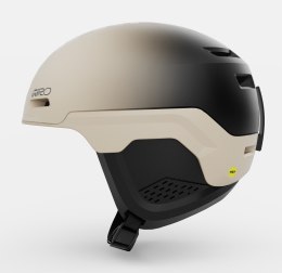 Kask zimowy damski GIRO OWEN SPHERICAL matte stone black fade roz. S (52-55.5 cm) (NEW 2025/2026)