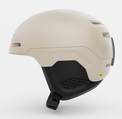 Kask zimowy damski GIRO OWEN SPHERICAL matte stone pearl W roz. S (52-55.5 cm) (NEW 2025/2026)