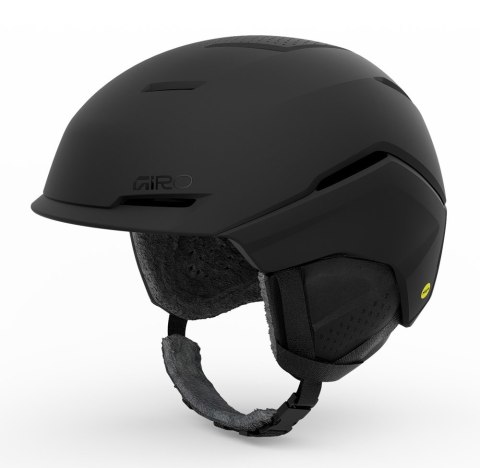 Kask zimowy damski GIRO TENET MIPS matte black LX roz. M (55.5-59 cm) (NEW 2025/2026)