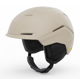 Kask zimowy damski GIRO TENET MIPS matte stone pearl roz. S (52-55.5 cm) (NEW 2025/2026)