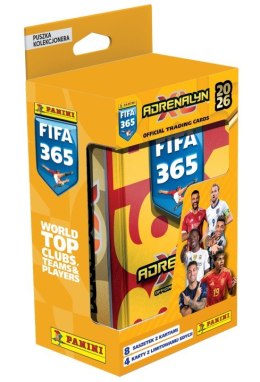 PANINI FIFA 365 ADRENALYN XL 2026 - Puszka kolekcjonera nr 1