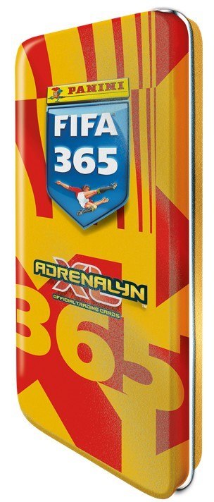 PANINI FIFA 365 ADRENALYN XL 2026 - Puszka kolekcjonera nr 2