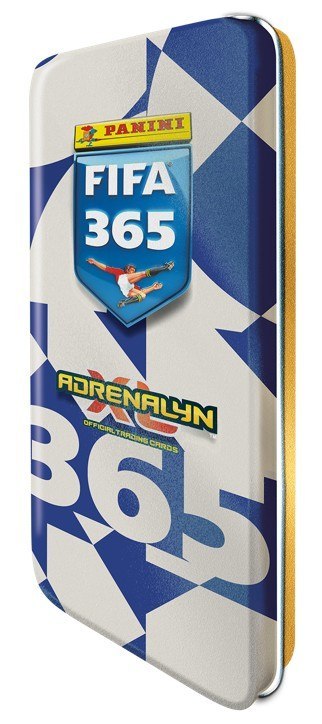 PANINI FIFA 365 ADRENALYN XL 2026 - Puszka kolekcjonera nr 2