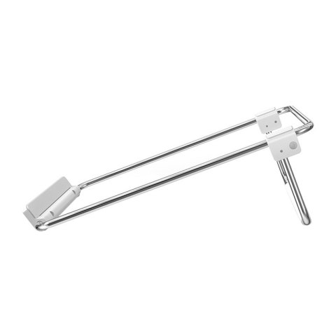 Podstawka UGREEN LP230 11-17" regulowana (srebrna)