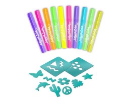 Projekt plusz - zest. Uzupełniający (10 pisaków i 20+ szablonów)