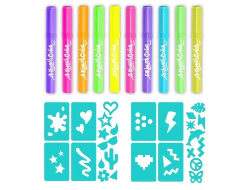 Projekt plusz - zest. Uzupełniający (10 pisaków i 20+ szablonów)