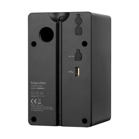 Radio internetowe Kruger&Matz KM0818.1