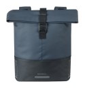 Sakwa podwójna BASIL COVE DOUBLE PANNIER BAG 28-32L, Universal Bridge System, navy/black (NEW 2026)