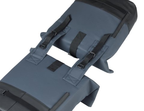 Sakwa podwójna BASIL COVE DOUBLE PANNIER BAG 28-32L, Universal Bridge System, navy/black (NEW 2026)