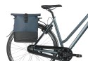 Sakwa podwójna BASIL COVE DOUBLE PANNIER BAG 28-32L, Universal Bridge System, navy/black (NEW 2026)