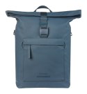 Sakwa pojedyncza BASIL BROOKLYN shoulder bag 17L, MIK Hooks, navy (NEW 2026)