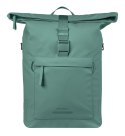 Sakwa pojedyncza BASIL BROOKLYN shoulder bag 17L, MIK Hooks, silvergreen (NEW 2026)