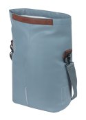 Sakwa pojedyncza BASIL CITY SHOPPER 14-16L, MIK Hooks System graphite blue (NEW 2026)