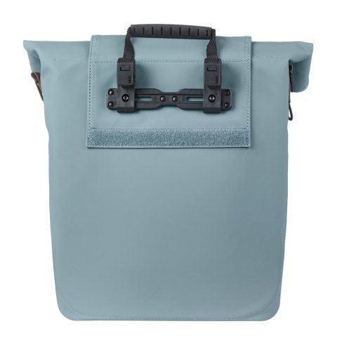 Sakwa pojedyncza BASIL CITY SHOPPER 14-16L, MIK Hooks System graphite blue (NEW 2026)