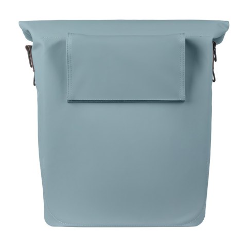 Sakwa pojedyncza BASIL CITY SHOPPER 14-16L, MIK Hooks System graphite blue (NEW 2026)