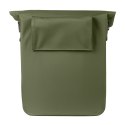 Sakwa pojedyncza BASIL CITY SHOPPER 14-16L, MIK Hooks System, moss green (NEW 2026)