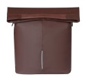 Sakwa pojedyncza BASIL CITY SHOPPER 14-16L, MIK Hooks System, roasted brown (NEW 2026)
