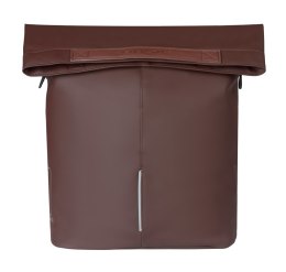 Sakwa pojedyncza BASIL CITY SHOPPER 14-16L, MIK Hooks System, roasted brown (NEW 2026)