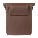 Sakwa pojedyncza BASIL CITY SHOPPER 14-16L, MIK Hooks System, roasted brown (NEW 2026)