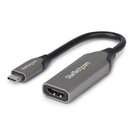 StarTech 112B-USBC-HDMI21 adapter kablowy 0,2 m USB Type-C HDMI Typu A (Standard) Szary