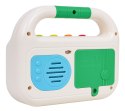 Wielofunkcyjne Radio z Dźwiękami dla Najmłodszych