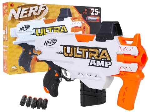 Wyrzutnia NERF Ultra AMP + Strzałki