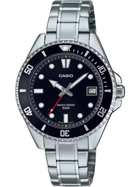 Zegarek Męski Casio MDV-10D-1A1+ BOX