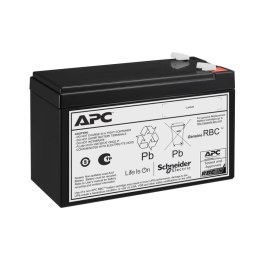 APC APCRBC175 akumulator Ołowiany (VRLA) 12 V 9 Ah
