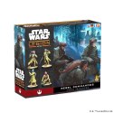 Asmodee Star Wars: Legion Star Wars Legion: Rebel Commandos Figura