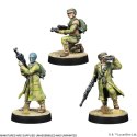 Asmodee Star Wars: Legion Star Wars Legion: Rebel Commandos Figura