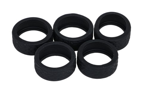 Autko R/C do Driftu 1:43 Srebrne + Akcesoria