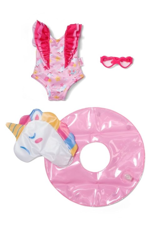 BABY Born: Swim Set Unicorn 43cm