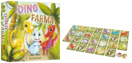 Egmont: Gra - Dinofarma