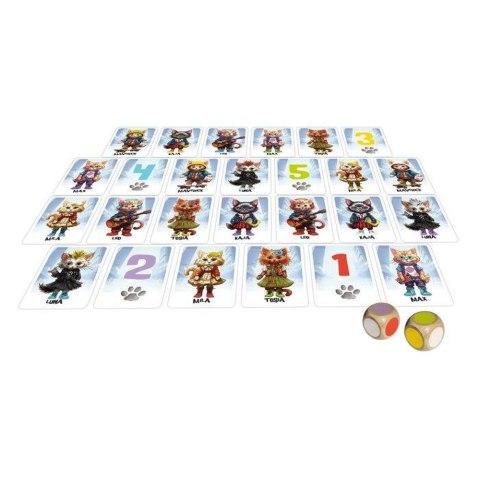 Egmont: Gra - Koty w butach