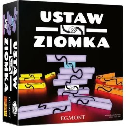 Egmont: Gra - Ustaw Ziomka