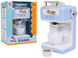 Ekspres Do Kawy Niebieski