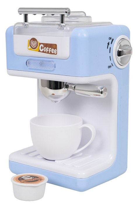 Ekspres Do Kawy Niebieski