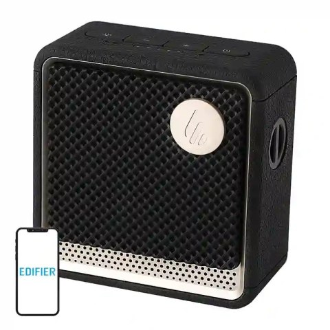 Głośnik bezprzewodowy EDIFIER ES20 Bluetooth (czarny)