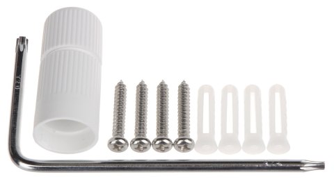 KAMERA IP DS-2CD2T67G2H-LISU/SL(2.8MM)(EF) ColorVu - 6 Mpx Hikvision