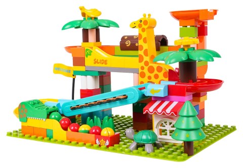 Klocki Konstrukcyjne, Tork Kulka Safari