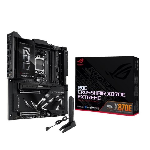 MB AMD X870E SAM5 EATX/CROSSHAIR X870E EXTREME ASUS